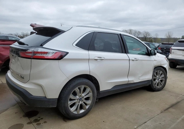 Ford EDGE cena 49000 przebieg: 78878, rok produkcji 2019 z Działoszyn małe 79
